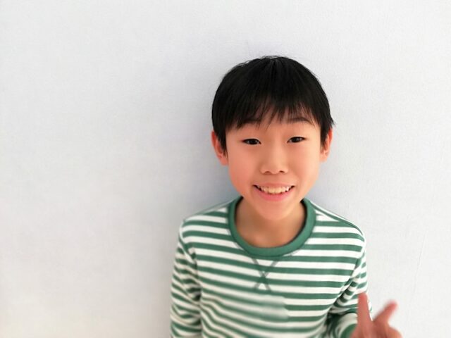 徳島子供専門英会話教室「Nico Kids English」の口コミ｜Kくん（10歳）&ママ