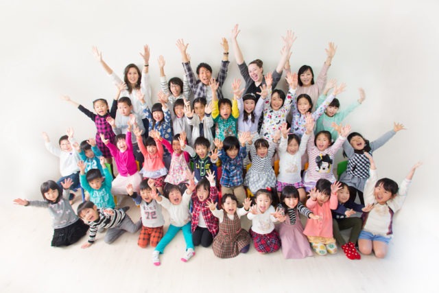 徳島子供専門英会話教室「Nico Kids English」7つの特徴