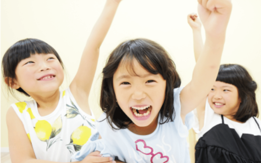 徳島の子ども英会話教室【Nico Kids English】では楽しい英語イベントが充実！