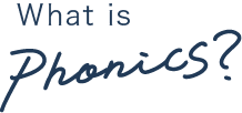 What is phonics?